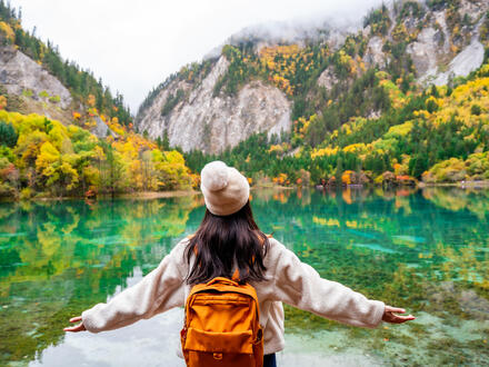 18 Tage Rundreisen China & Tibet: Wo Kaiserreiche, Klöster & Natur verschmelzen