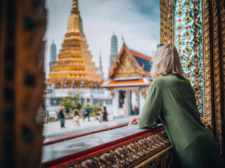 16 Tage Rundreisen China, Laos & Thailand: Magisches Indochina - Mystik, Märkte, Mekong
