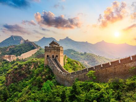 10 Tage Rundreisen China: Alte Mauern und neue Welten