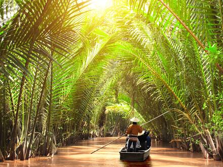 17 Tage Rundreisen China, Laos & Thailand: Auf alten Handelswegen von Teeplantagen und Tempeln